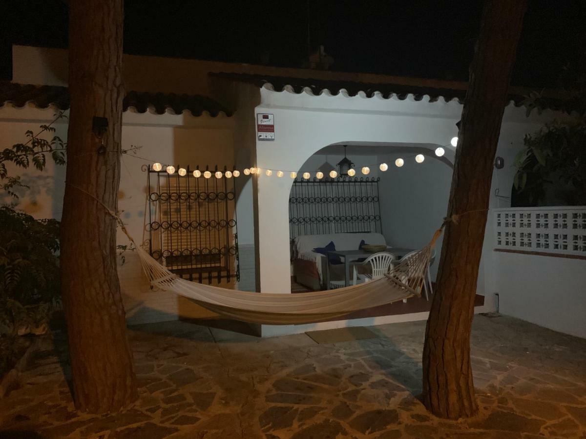 Chalet Adosado Playa De La Barrosa Chiclana de la Frontera Eksteriør bilde