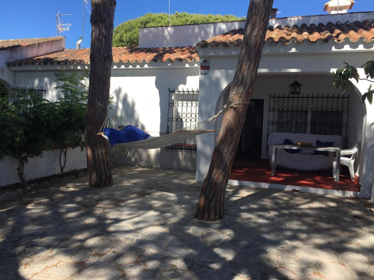 Chalet Adosado Playa De La Barrosa Chiclana de la Frontera Eksteriør bilde